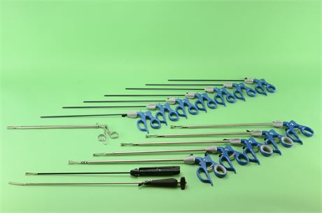 Snowden-Pencer Laparoscopic Instruments