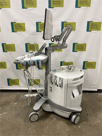 Siemens S2000 Ultrasound System Set