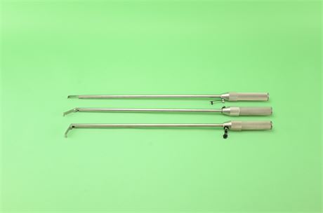 Pilling O'Reilly Esophageal Retractors