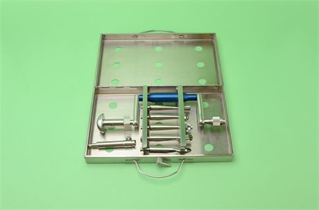 Symmetry Hudson Drill Set