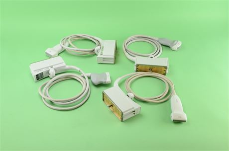 Siemens Acuson Ultrasound Transducers
