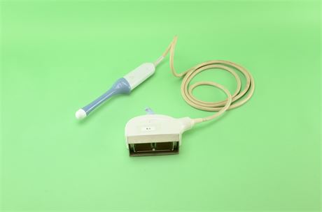 GE 4DE7C Ultrasound Probe