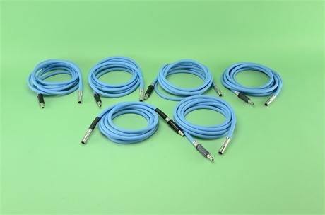 Dyonics Fiberoptic Light Cables