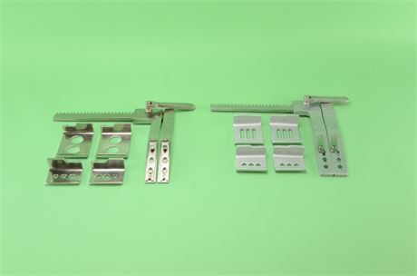 V. Mueller & Codman Burford-Finochietto Rib Spreaders