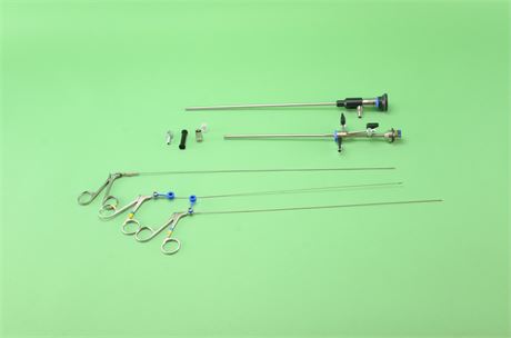 Olympus Hysteroscope Set