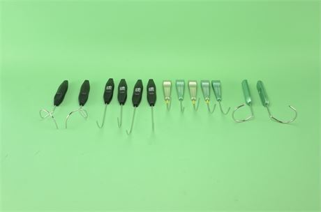 Gmd & Caldera Medical OB/GYN Instruments