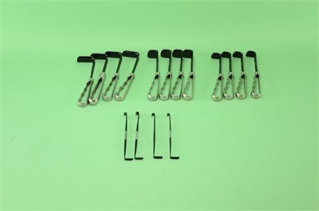 V. Mueller Richardson & Senn Retractors