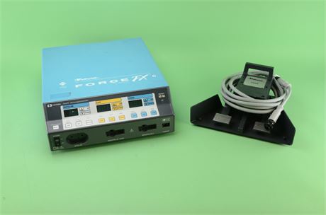 Covidien/Valleylab Force FX-C ESU & Footswitch
