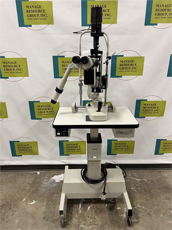 Topcon SL-6E Photo Slit Lamp