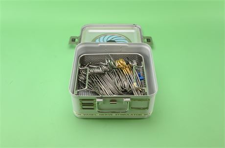 Vagal Nerve Stimulator Instrument Set