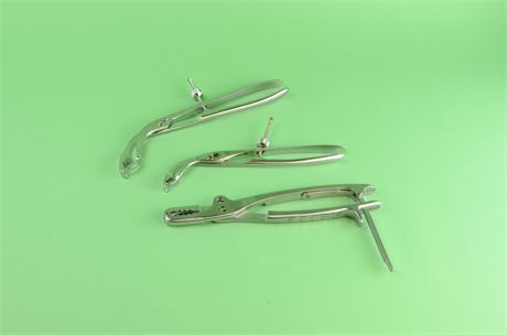 Synthes Bone Forceps