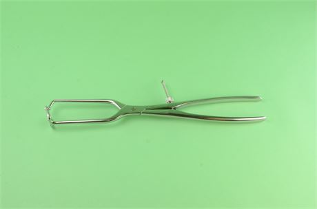 Synthes 398.87 Extra-Large Pelvic Reduction Forceps