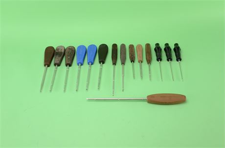 Synthes Screwdriver Set