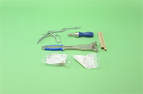Globus Medical Spinal Instruments