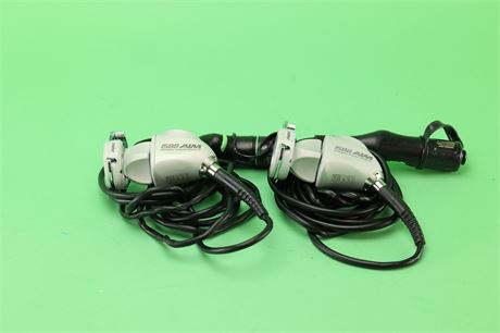 Stryker 1588 Camera Heads 1588-610-122 Integrated Couplers