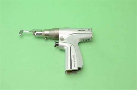 Stryker System 8 Sternum Saw Handpiece w/ Blade Guard